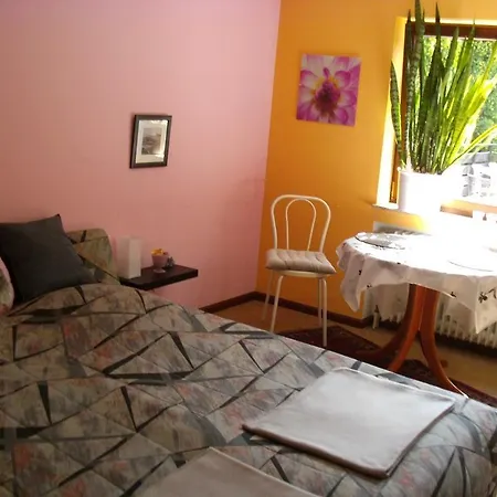 فندق مبيت وإفطار Tannhaeuser *