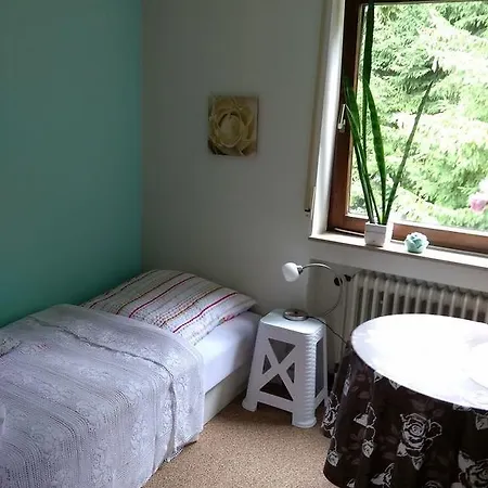 Tannhaeuser ベッド・アンド・ブレックファスト *