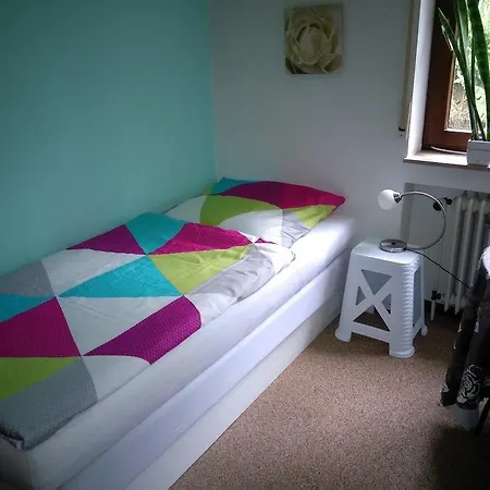 Tannhaeuser ベッド・アンド・ブレックファスト バート・デュルハイム