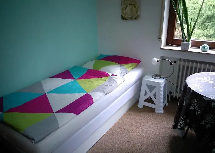 Tannhaeuser Bed & Breakfast Bad Dürrheim